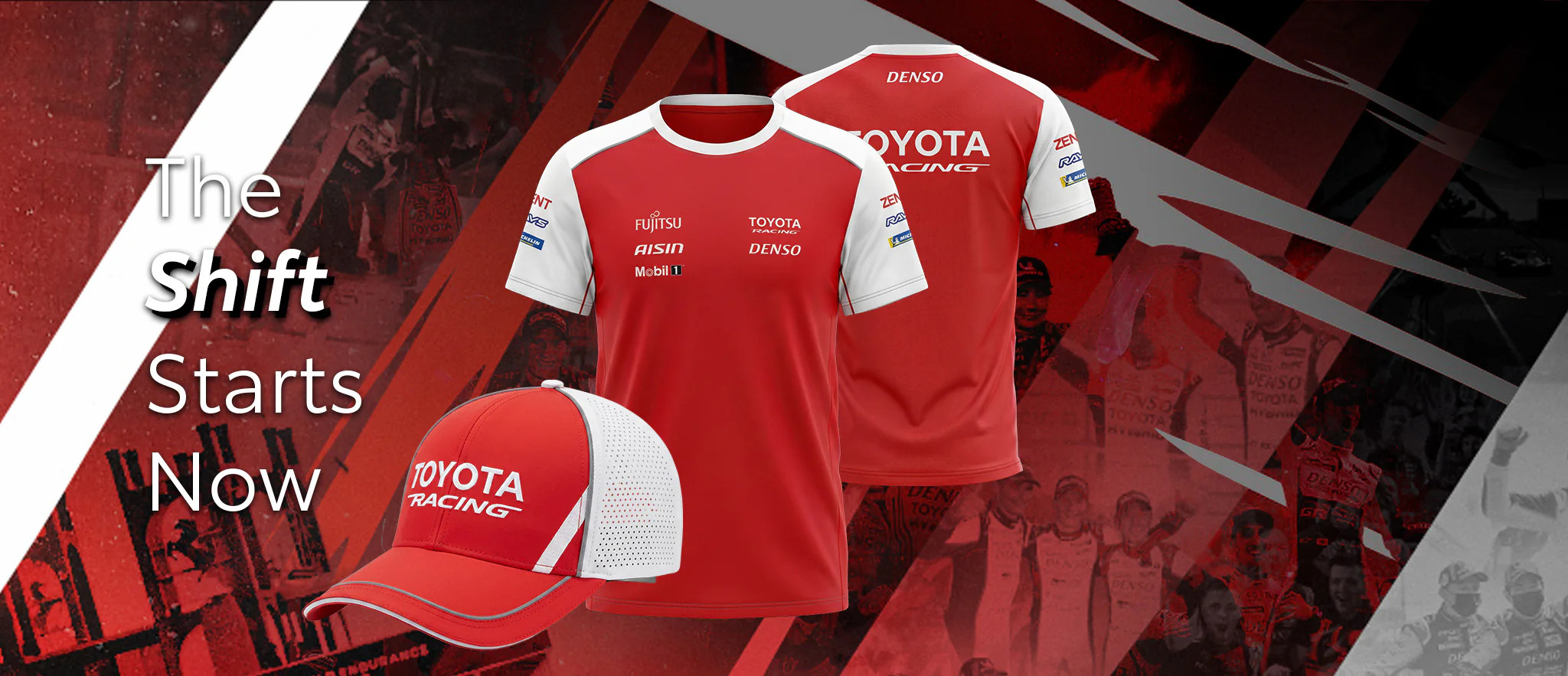 Ignite Your Racing Passion